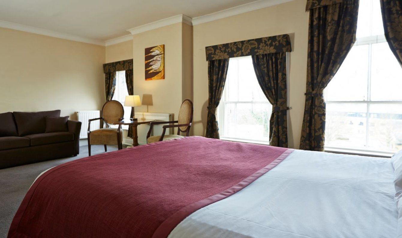 George Hotel By Greene King Inns 헌팅던 외부 사진
