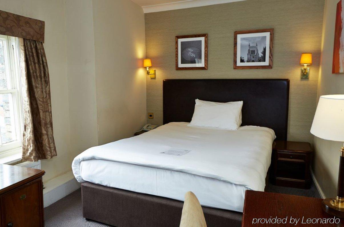 George Hotel By Greene King Inns 헌팅던 외부 사진