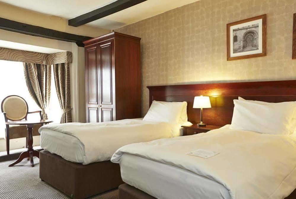 George Hotel By Greene King Inns 헌팅던 외부 사진