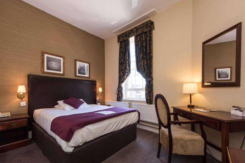George Hotel By Greene King Inns 헌팅던 외부 사진